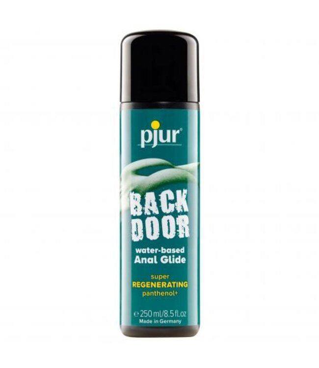 Pjur Backdoor Panthenol Anaal Glijmiddel - 250 ml