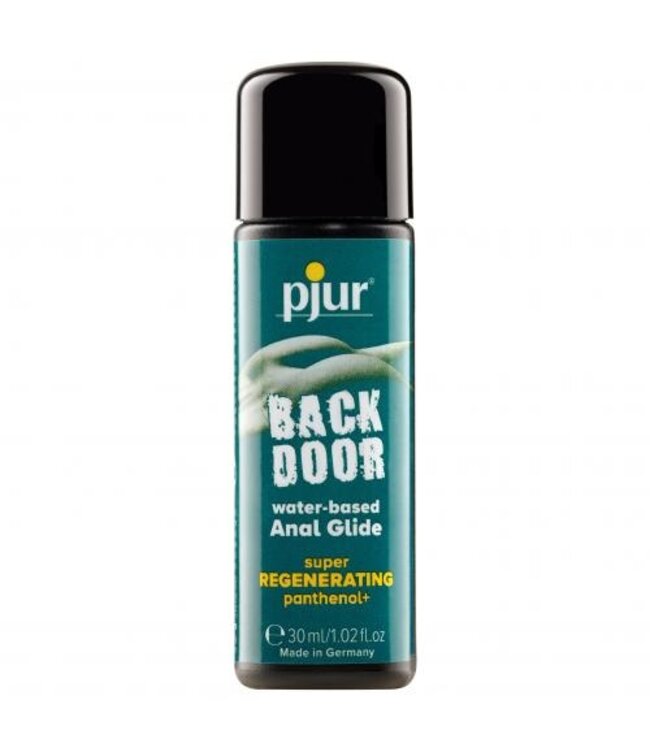 Pjur Backdoor Panthenol Anaal Glijmiddel - 30 ml