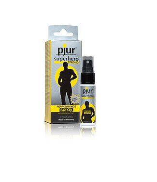 Pjur Pjur Superhero Performance Spray - 20 ml