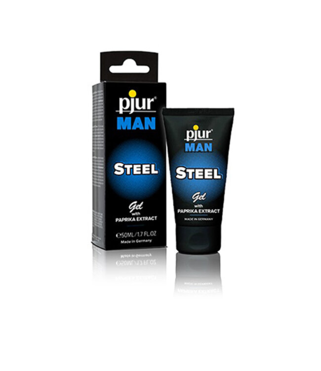 Pjur Man Steel Cream - 50 ml