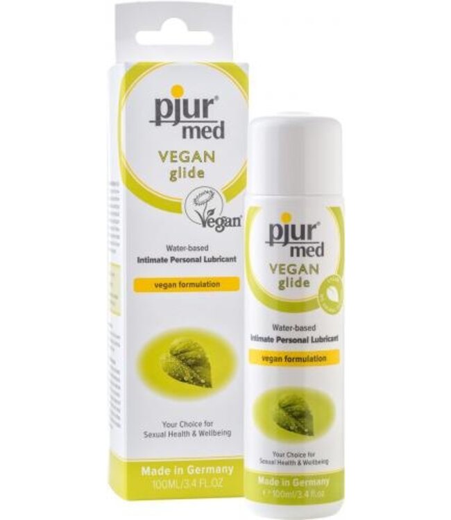 Pjur Vegan Glide - 100 ml