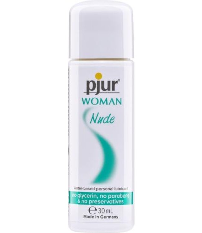 Pjur® Woman Nude Glijmiddel Op Waterbasis - 30 ml