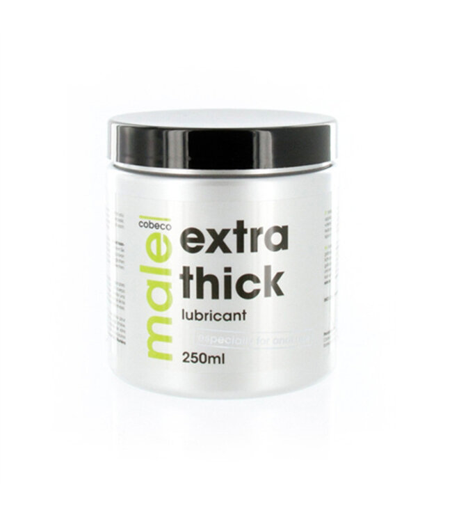 MALE - Extra Thick Lubricant - 250 ml