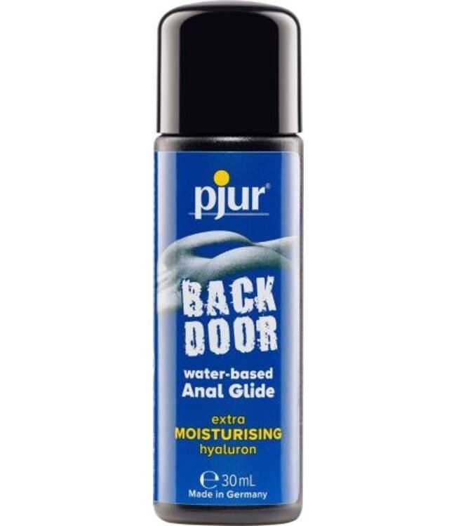 Pjur® Back Door Extra Hydraterend Anaal Glijmiddel - 30ml