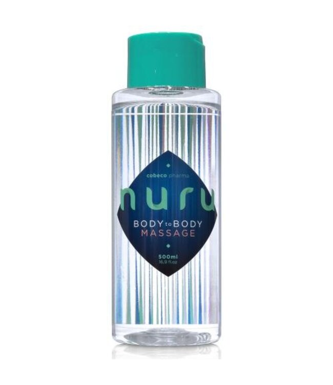 Nuru Body2Body Massage Gel - 500ml