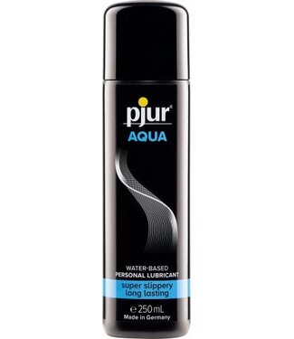 Pjur Pjur Aqua Glijmiddel Op Waterbasis - 250 ml