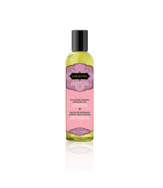 Pleasure Garden Massageolie - 59 ml