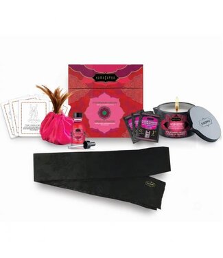 KamaSutra Kamasutra Treasure Trove Strawberry Massageset