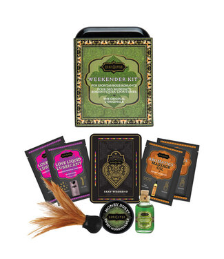 KamaSutra Kamasutra Weekender Kit - Reisset