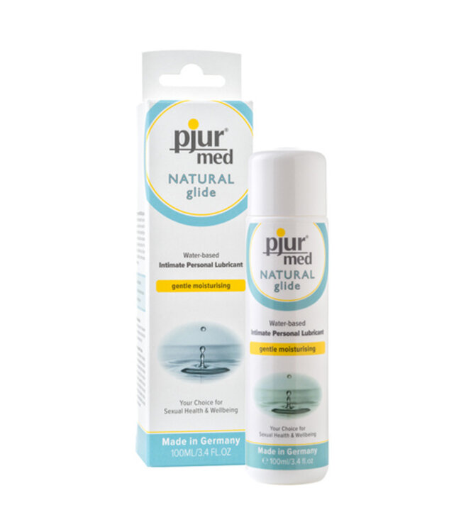 Pjur Natural Glide - 100 ml