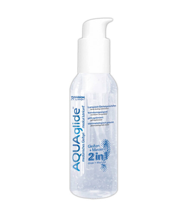 Aquaglide 2 in 1 - 125 ml