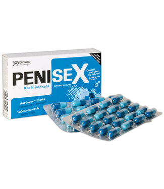 Joydivision PENISEX 40 Capsules