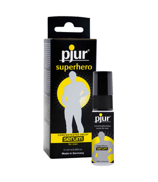 Pjur Pjur Superhero Delay Serum - 20 ml