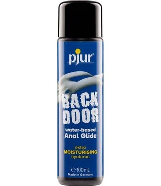 Pjur Pjur Backdoor Moisturising Anaal Glijmiddel - 100ml