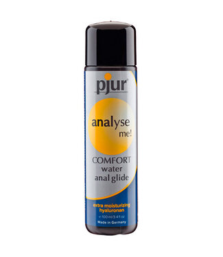 Pjur Pjur Analyse Me! Anaal Glijmiddel op Waterbasis - 100ml