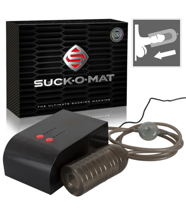 Suck-O-Mat