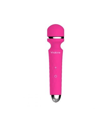 Nalone Nalone Rock Wand Vibrator - Roze