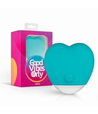 Good Vibes Only Oron Clitoris Stimulator