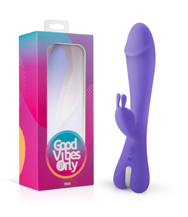 Trix Rabbit Vibrator