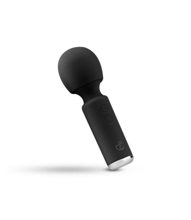 Mini Vibe Wand Vibrator - Zwart