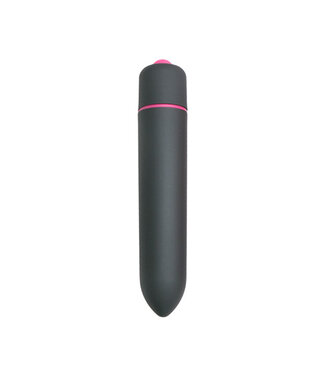 Easytoys Mini Vibe Collection Bullet Vibrator 10 Standen - Zwart