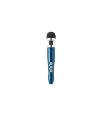 Doxy Doxy Die Cast 3R Wand Vibrator - Electric Blue