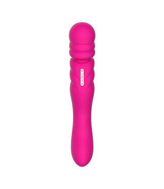 Nalone Nalone Jane Dubbele Vibrator - Roze