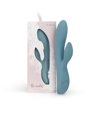 Bloom The Violet Rabbit Vibrator