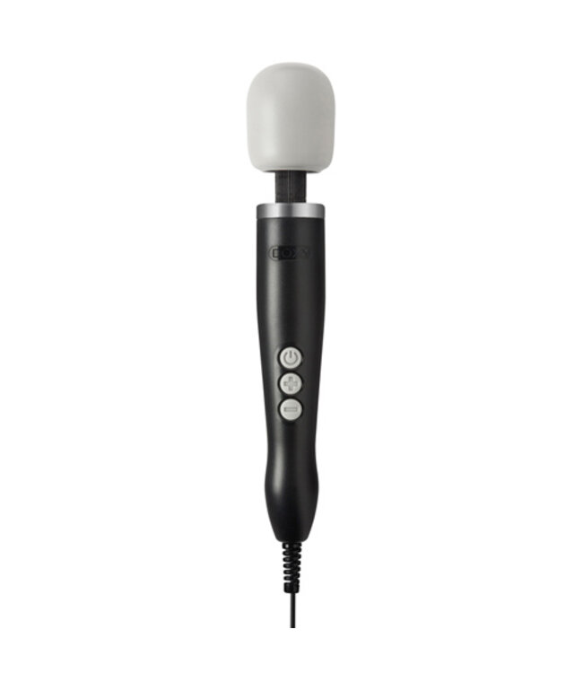 Doxy Wand Vibrator Original - Zwart