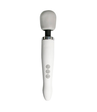 Doxy Doxy Wand Vibrator Original - Wit