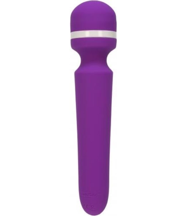 Wonderlust - Destiny Wand Vibrator - Paars