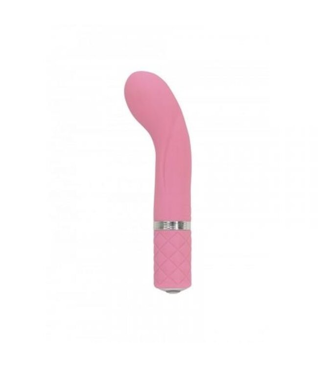 Pillow Talk - Racy Mini G-Spot Vibrator - Roze