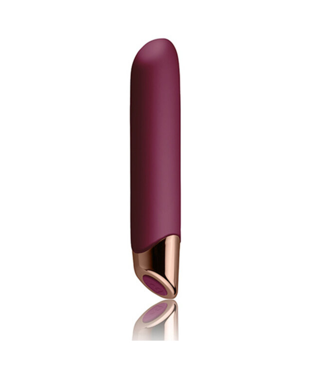 Chaiamo Bullet Vibrator -  Burgundy