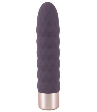 You2Toys Elegant Diamond Vibe Vibrator