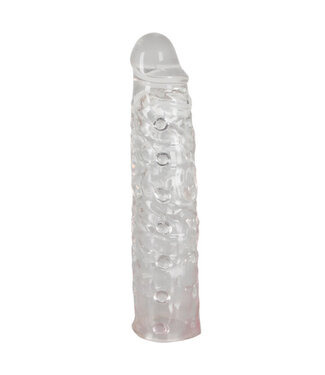 You2Toys Verlengende Penis Sleeve - Transparant