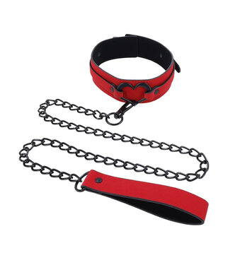 Sportsheets Sportsheets - Sex & Mischief Amor  Collar and Leash