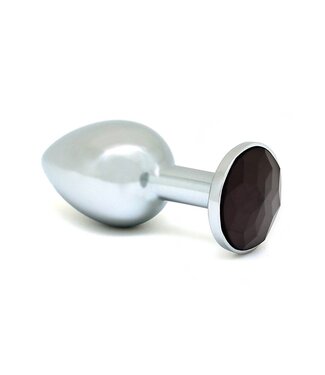 Rimba - Buttplug XS met kristal (unisex)