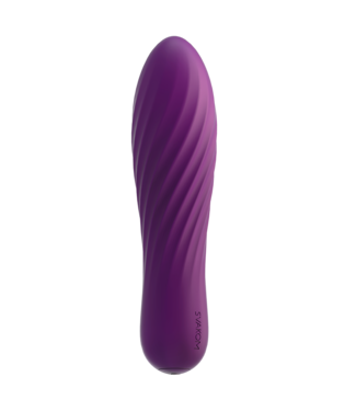 SVAKOM - Tulip - Bullet Vibrator - Paars