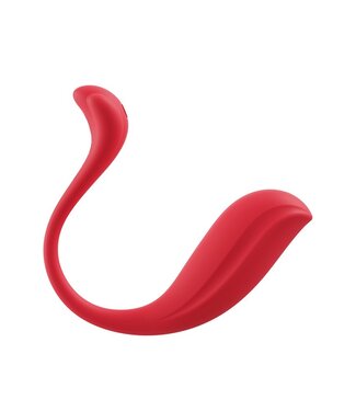 SVAKOM - Phoenix Neo 2 - Interactieve Bullet Vibrator met App Control - Rood