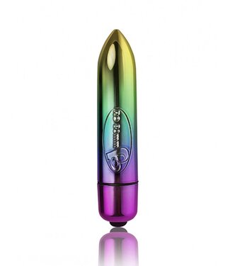 Rocks-Off RO-80mm Rainbow - Bullet vibrator