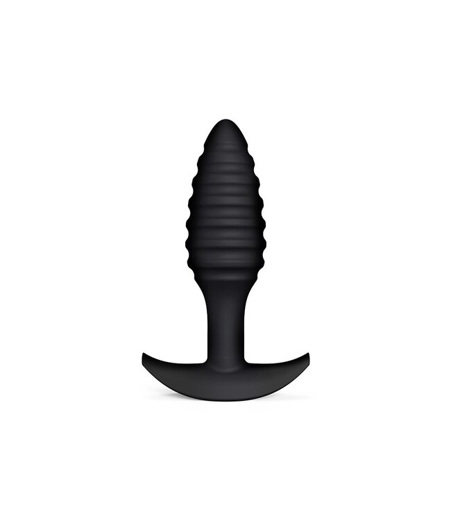 Dorcel - Spiral Plug - Butt Plug - Zwart