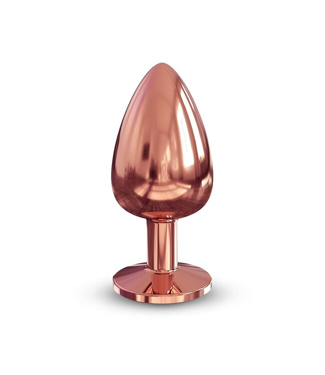 Dorcel - Diamond Plug L - Butt Plug - Rose