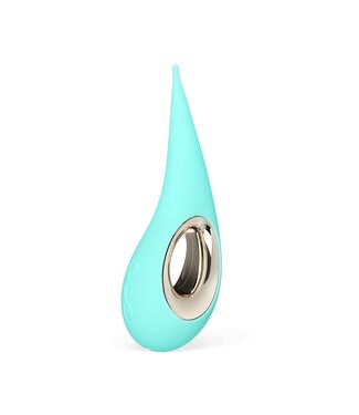 LELO - Dot - Pin Point Clitoris Vibrator - Aqua