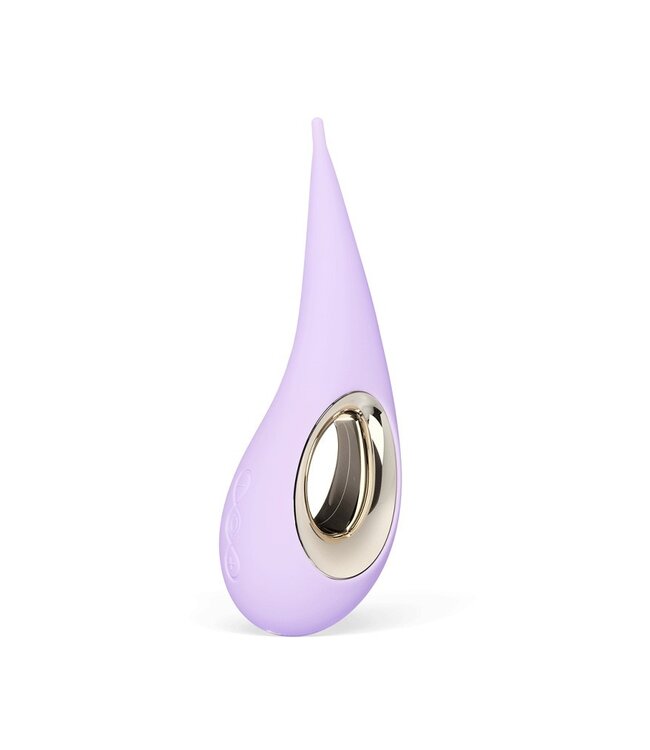 LELO - Dot - Pin Point Clitoris Vibrator - Lila