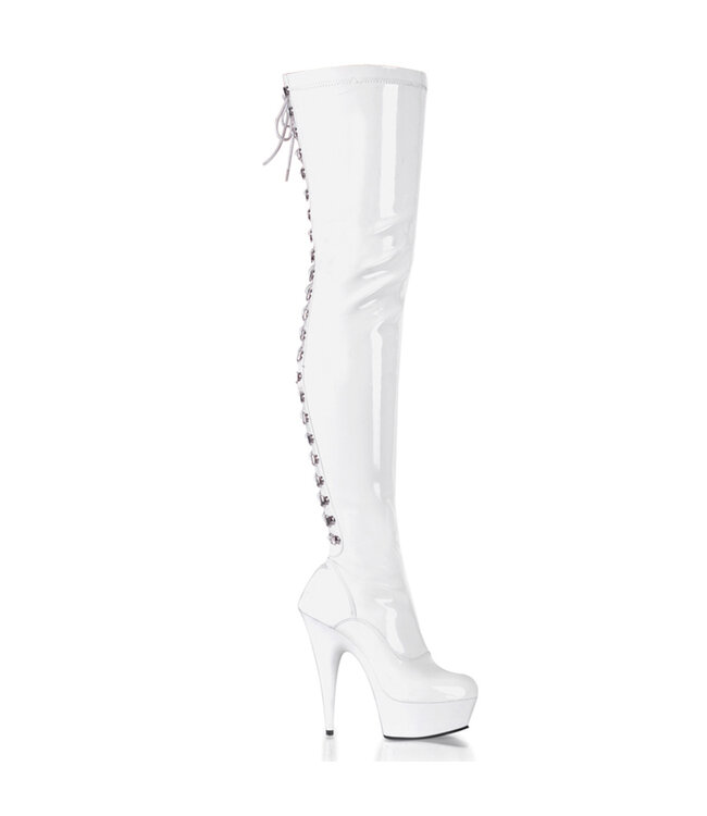 Botas por encima de la rodilla - Pat White