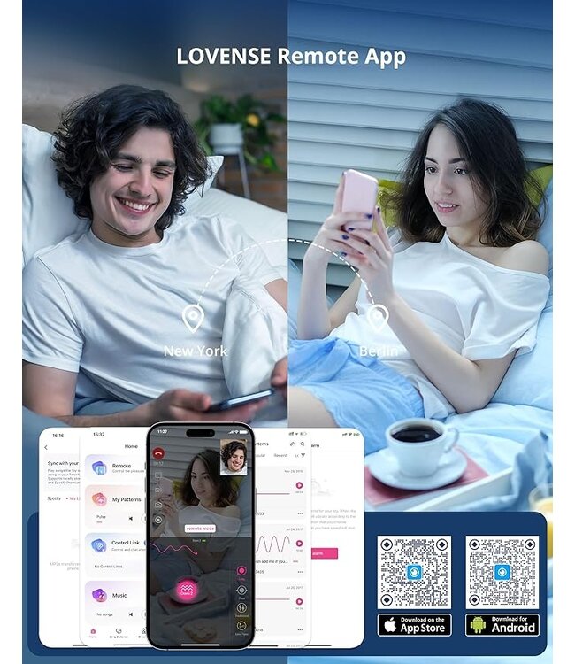 LOVENSE - DOMI 2 MINI WAND MASSAGER