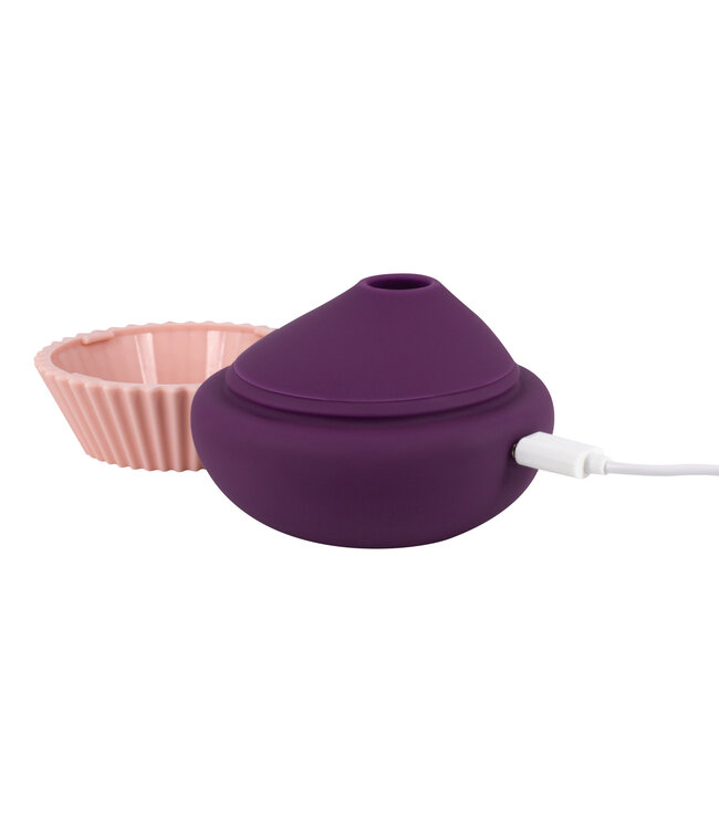 LOLA - Vacuum-Wave Vibrating Cupcake