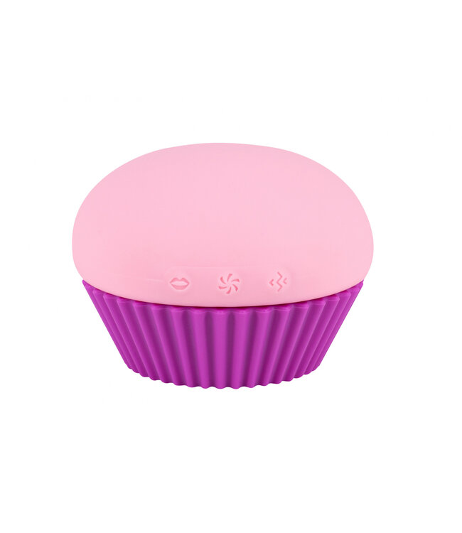 LOLA - Vacuum-Wave Vibrating Cupcake