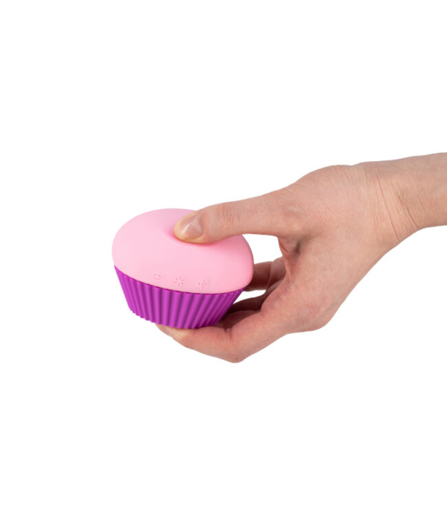 LOLA - Vacuum-Wave Vibrating Cupcake