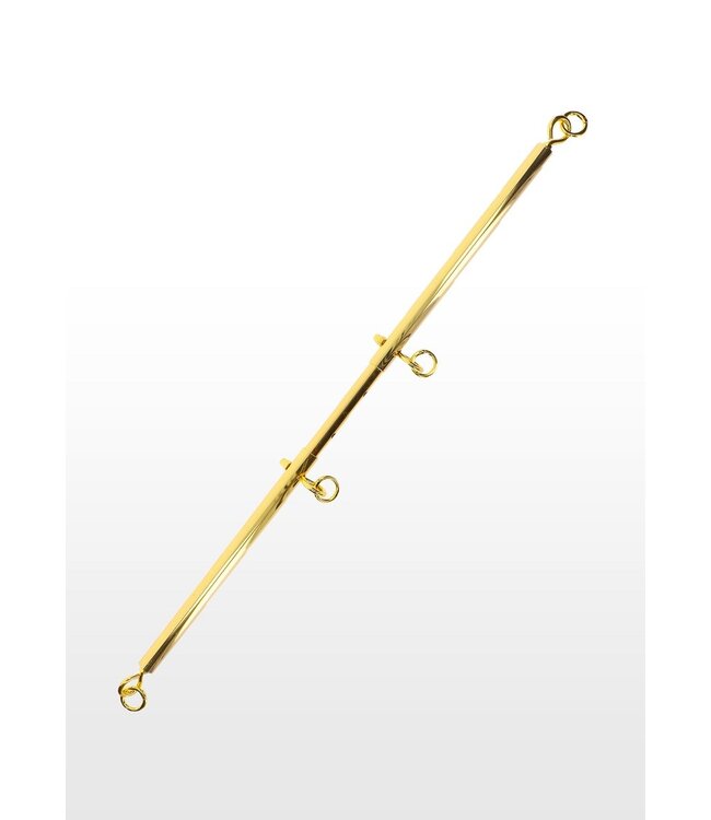 Taboom - Spreader Bar with Ankle Cuffs Red